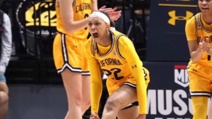 Cal Women Lose Regular-Season Finale, Still Hope for WNIT Berth