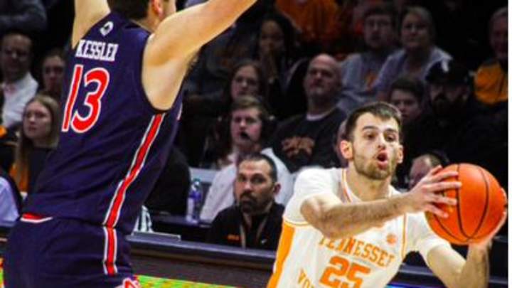 Takeaways: Joint Effort, Jacked Crowd Fuel 17th-Ranked Vols in Comeback Win Over No. 3 Auburn