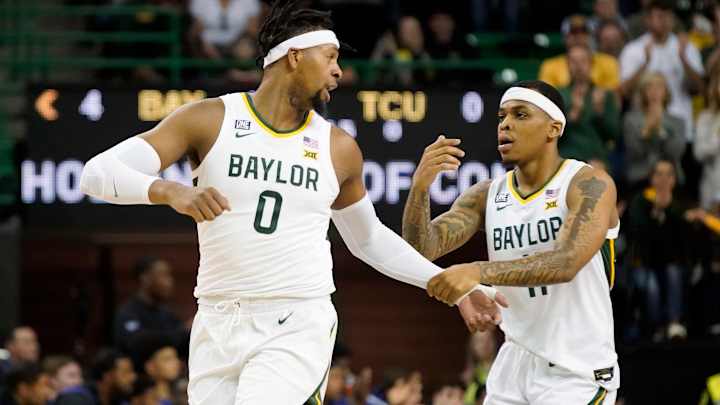 Game Primer: How To Watch, Things To Know for Kansas at Baylor