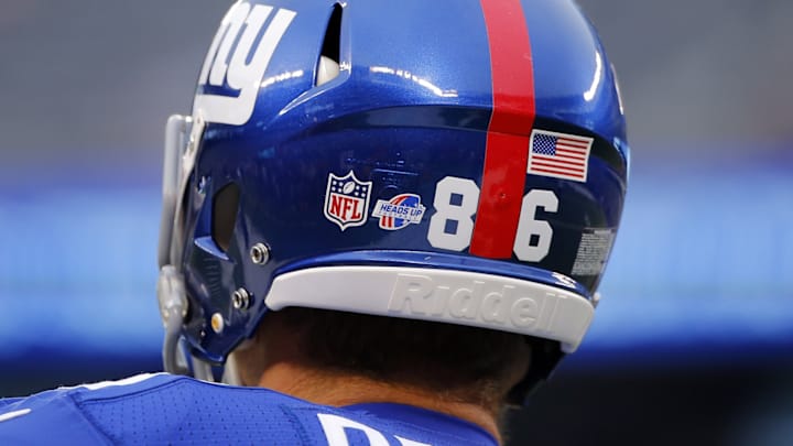 New Giants' Dynamic Duo Eyes Building a Winner New Giants' Dynamic Duo Eyes Building a Winner