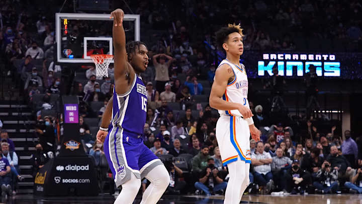 Examining Thunder and Kings Rebuild Standings Entering 2022-23 Season