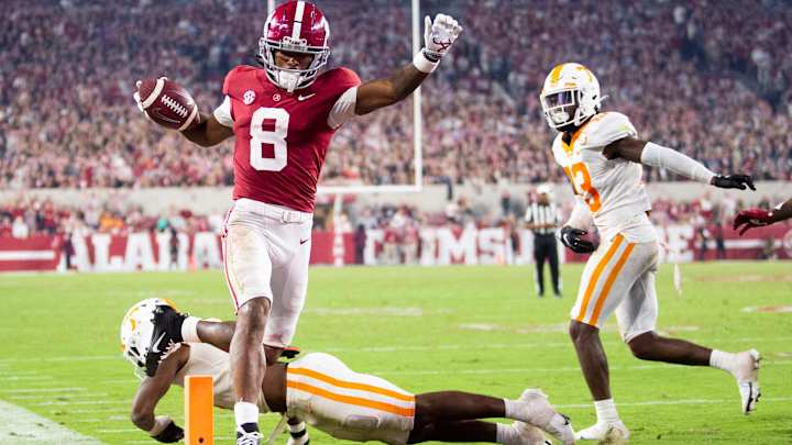 Should Chiefs Consider John Metchie III As a Day 2 Steal? Should Chiefs Consider John Metchie III As a Day 2 Steal?