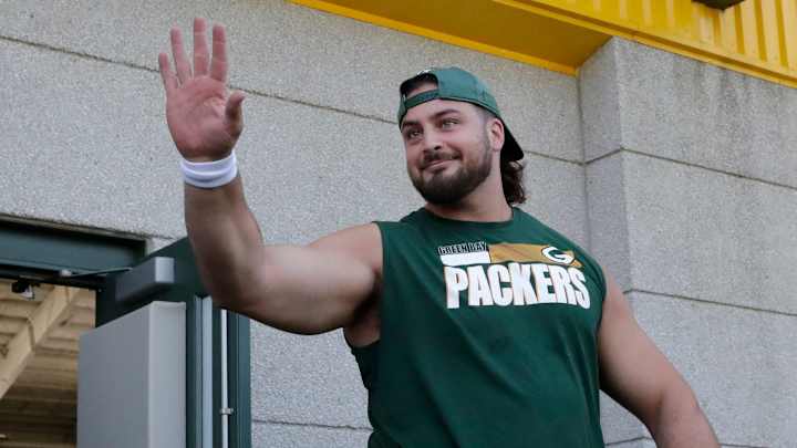 Bakhtiari’s Contract Latest Restructured by Packers
