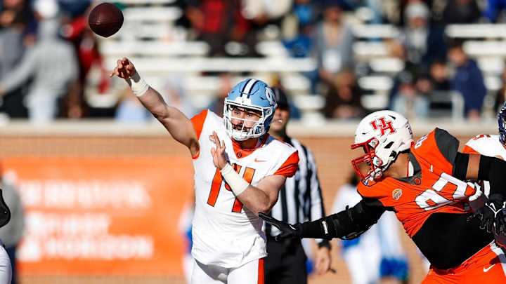 6 Quarterbacks for Lions to Watch at NFL Scouting Combine