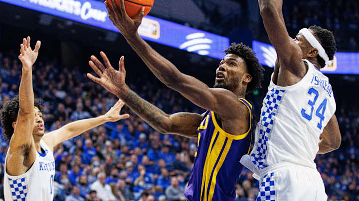 LSU Basketball in Need of Wins as Team Tumbles Toward Regular Season Finish