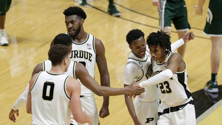 LIVE BLOG: Follow Saturday's Game Between No. 4 Purdue, Michigan State in Real Time LIVE BLOG: Follow Saturday's Game Between No. 4 Purdue, Michigan State in Real Time