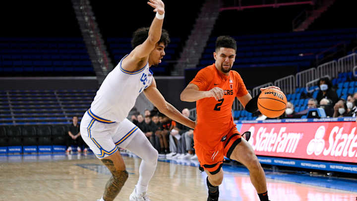 UCLA vs. Oregon State: How to Watch, Game Info, Betting Odds