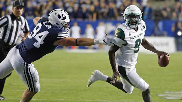 FPI Predicts BYU's Season Opener at USF