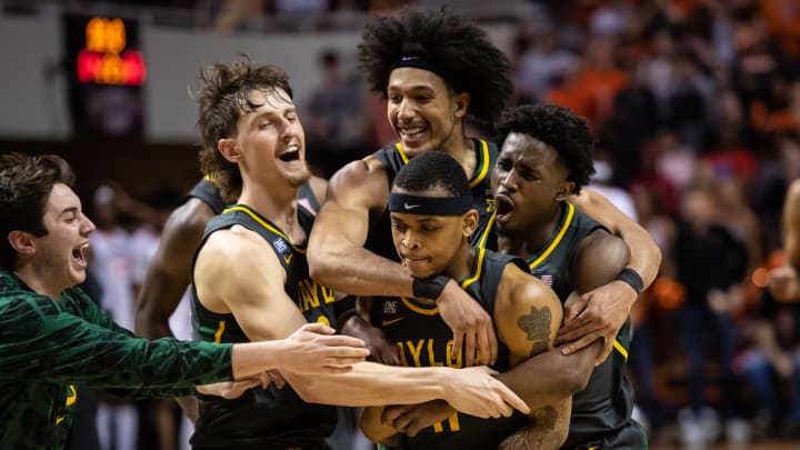 Kansas Jayhawks at Baylor Bears: Preview & Players to Watch Kansas Jayhawks at Baylor Bears: Preview & Players to Watch