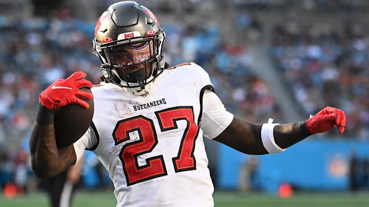 Tampa Bay Buccaneers 2022 Free Agent Profile: RB Ronald Jones Tampa Bay Buccaneers 2022 Free Agent Profile: RB Ronald Jones