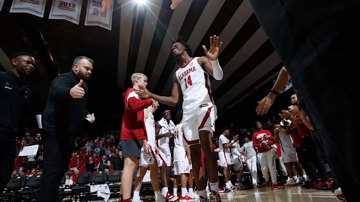 Senior Night Reflects Culture Change of Alabama Basketball