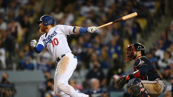 Dodgers: Watch Justin Turner Play a Winter Olympic Sport