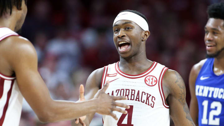 WATCH-LISTEN: Hogs Trying to Stay Focused on LSU Matchup WATCH-LISTEN: Hogs Trying to Stay Focused on LSU Matchup