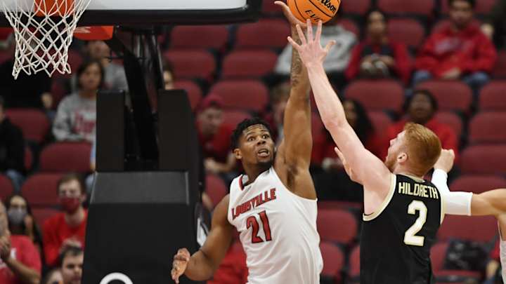 Louisville Digs Early Hole, Blasted at Wake Forest