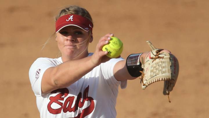 Softball's Lexi Kilfoyl Out With Foot Injury