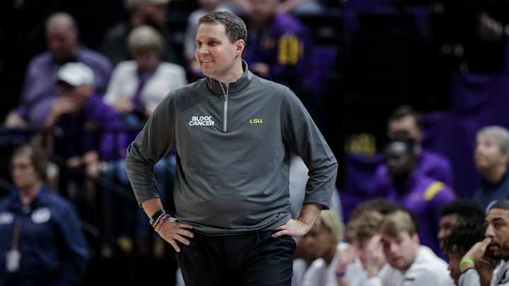 LSU Basketball In Search of Spark to Close 2022 Regular Season on Right Note