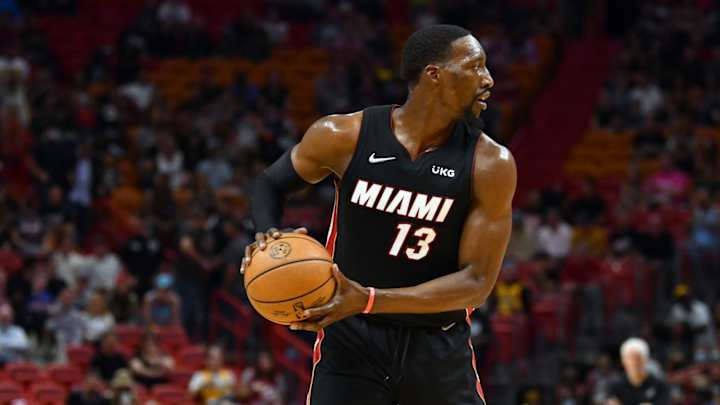 Miami Heat's Bam Adebayo Putting Up Career Numbers This Season
