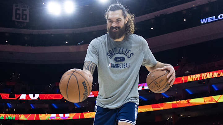 Steven Adams Comments on Grizzles Reporter’s ‘Sick’ Tennessee Accent Steven Adams Comments on Grizzles Reporter’s ‘Sick’ Tennessee Accent