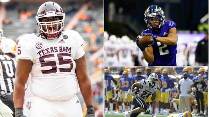 Steelers Mock Draft: Building Around a Quarterback