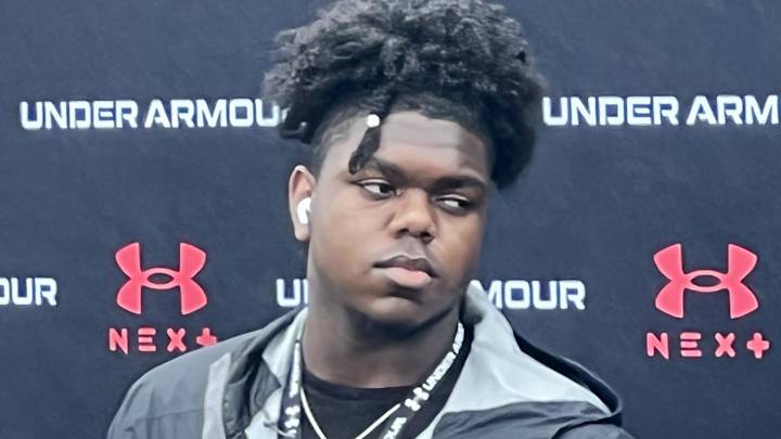 Best Available 2022 Recruits Overton, Conerly Headline National Visit Weekend