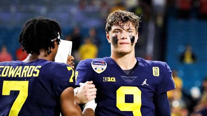 'We Know What It Takes': Georgia Loss Fueling Michigan's Off-Season