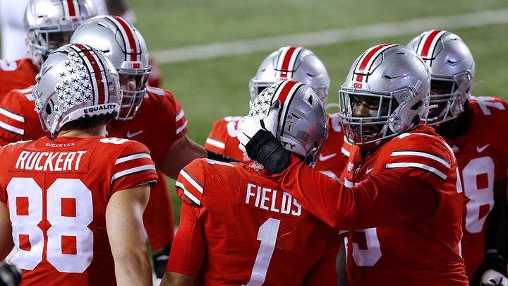 Versatility and Familiarity for Buckeyes Lineman