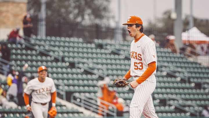 No. 22 Texas Hosts Texas Southern in A Midweek Contest No. 22 Texas Hosts Texas Southern in A Midweek Contest