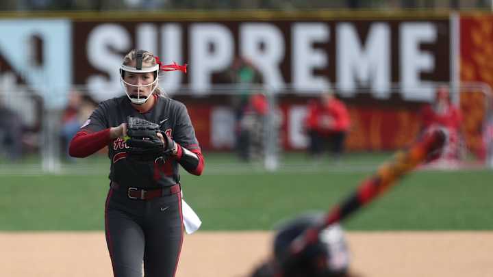 Big Fifth Inning Sends No. 2 Alabama Softball to Another Top-20 Win Big Fifth Inning Sends No. 2 Alabama Softball to Another Top-20 Win