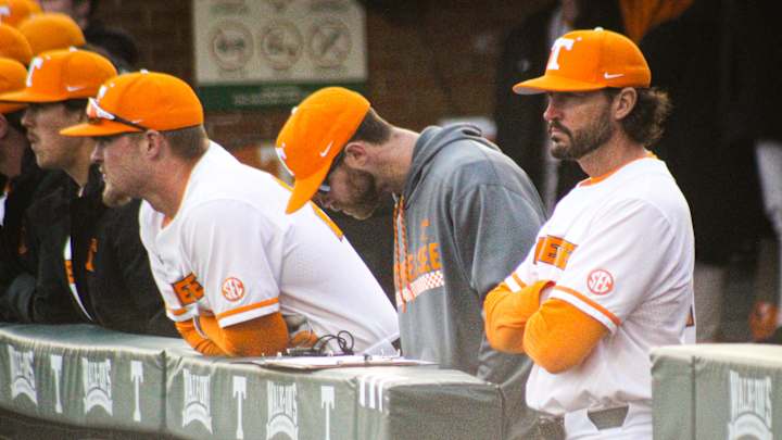 Tennessee Beats Eastern Kentucky for 150th Win of Tony Vitello Era
