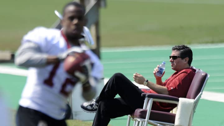 Commanders WATCH: 3 Potential Locations for Dan Snyder's New Stadium Commanders WATCH: 3 Potential Locations for Dan Snyder's New Stadium