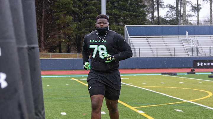 Jamaal Jarrett Talks Georgia, What is Next for Him