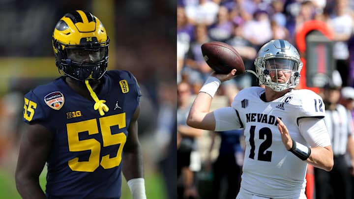 Pre-Combine Mock Draft: Atlanta Picks Matt Ryan's Heir?