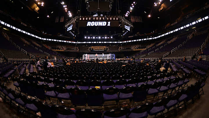 Marshall vs. Shields Title Fight Off After Queen Elizabeth II’s Death