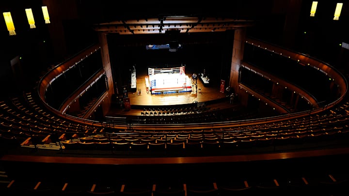 Star Boxer Vasiliy Lomachenko Joins Territorial Defense Battalion in Ukraine