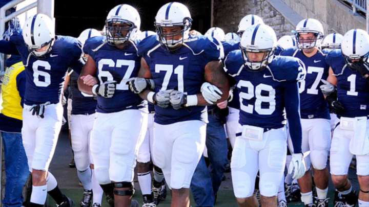 College football news: Penn State players subject of sexual extortion, per report