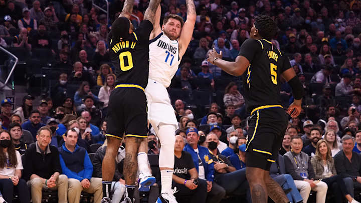 Mavs Donuts: Epic Comeback Win vs. Warriors, Luka Turns 23
