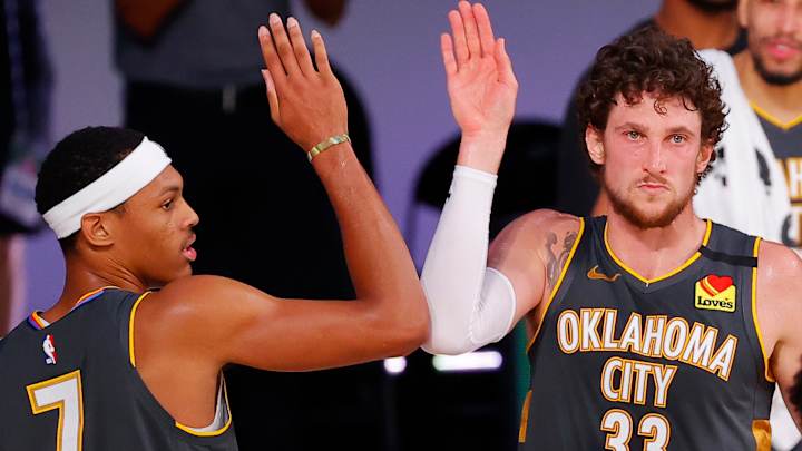 Muscala’s Leadership Crucial to Holmgren’s Transition