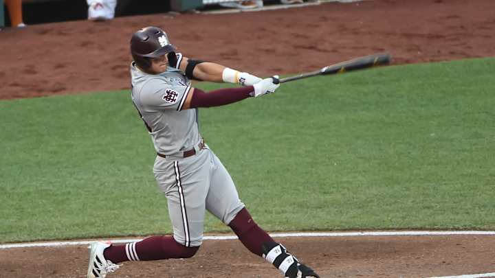 Mississippi State Picks Up Series Victory Against Northern Kentucky