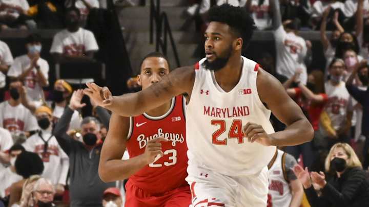 Ohio State Struggles Offensively In 75-60 Loss At Maryland