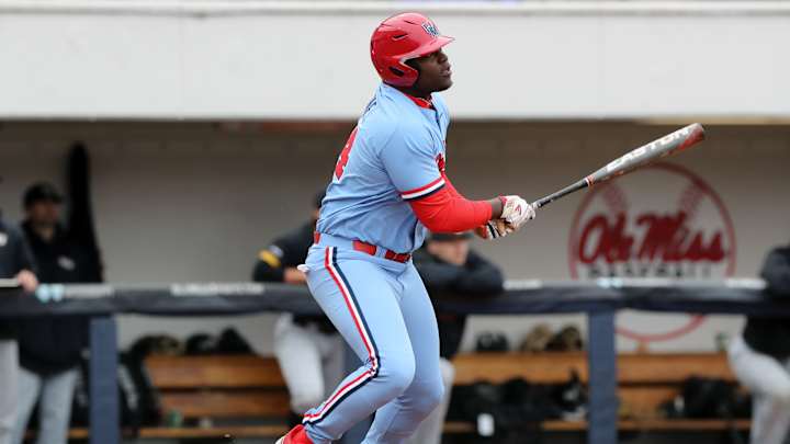 Around the Horn: Observations from Ole Miss' Sweep of VCU