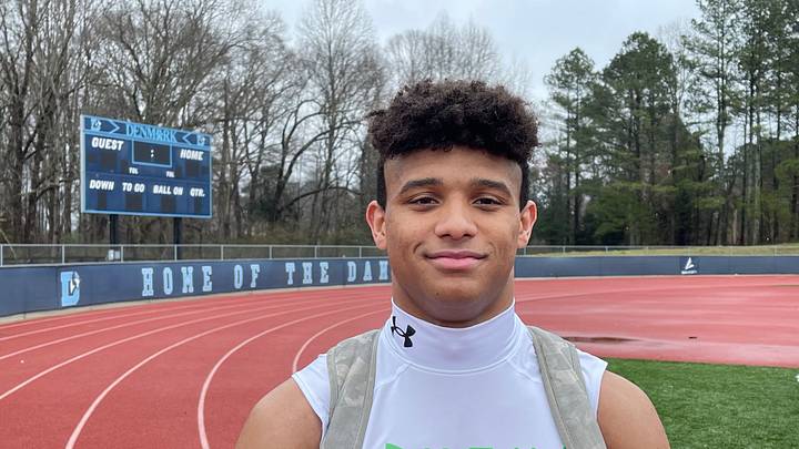 RB Jeremiah Cobb Ready for Visit With Vols, Talks Interest and More