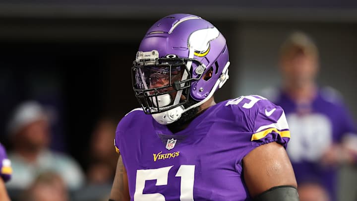 Wyatt Davis and Other 2021 Vikings Draft Picks Who Could Take a Second-Year Leap Wyatt Davis and Other 2021 Vikings Draft Picks Who Could Take a Second-Year Leap