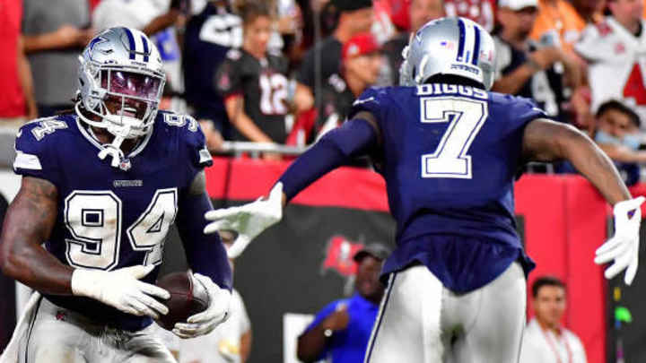 Cowboys In PFF Top 101; Where are Randy Gregory & Trevon Diggs?