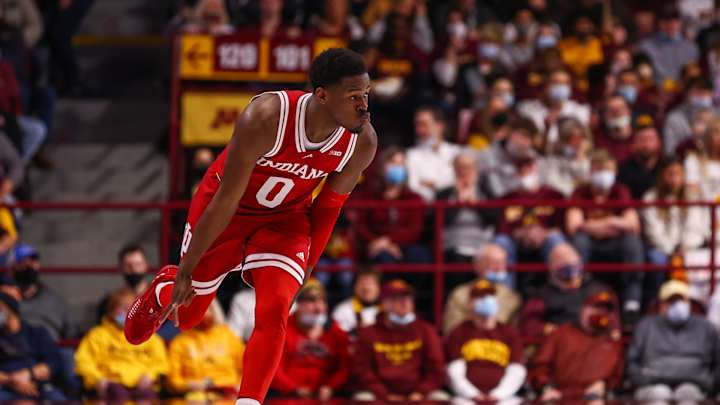 LIVE BLOG: Follow Indiana's Game at Minnesota in Real Time