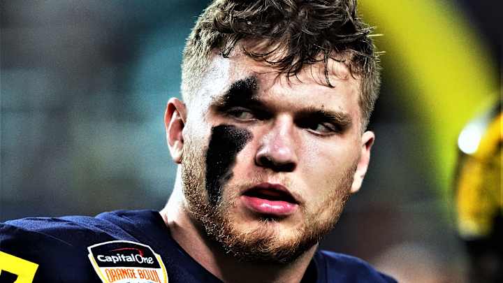 Michigan's Incredible Draft Streak Continues