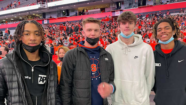 Monday Musings: Judah Mintz Visit & Other Recruiting Notes