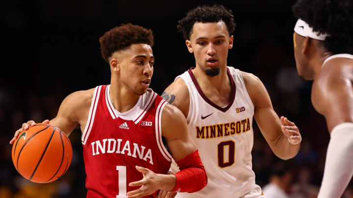 Hoosiers Sweat it Out, But Still Get Huge Road Win at Minnesota Hoosiers Sweat it Out, But Still Get Huge Road Win at Minnesota