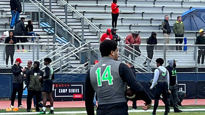 Malachi Singleton Sets Commitment Date Malachi Singleton Sets Commitment Date