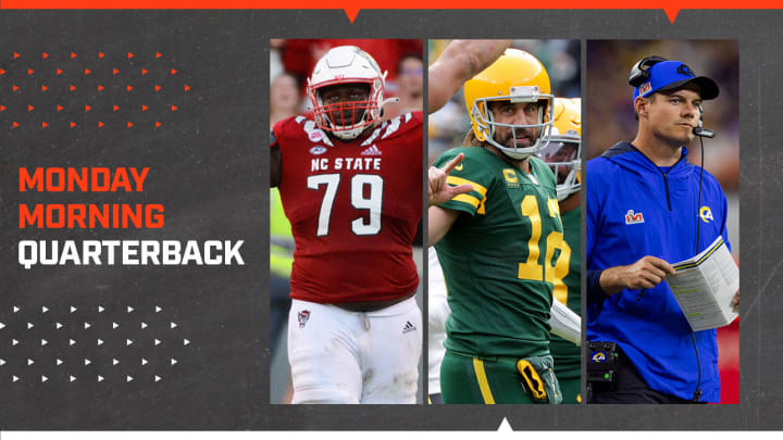 MMQB: Previewing NFL Combine, Vikings’ New Leadership and Aaron Rodgers’s Options