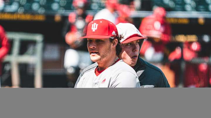 Indiana Baseball: Hoosiers End Texas Trip With Tough 13-0 Loss to No. 6 Stanford Indiana Baseball: Hoosiers End Texas Trip With Tough 13-0 Loss to No. 6 Stanford